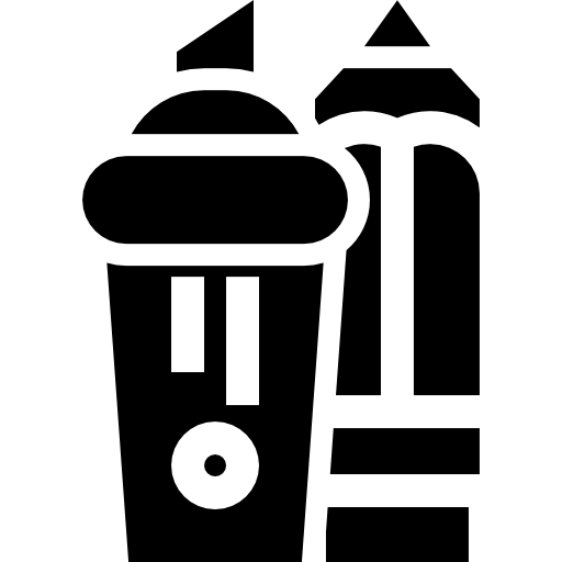 ハイライター Basic Straight Filled icon