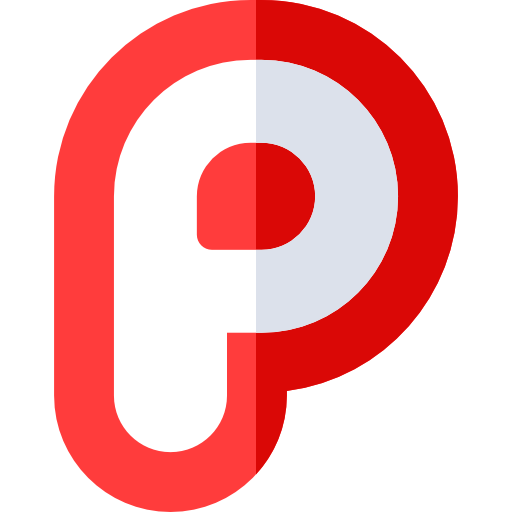 plurk Basic Rounded Flat icono