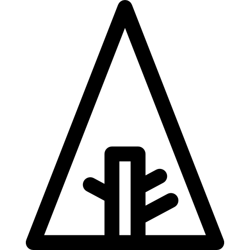 forrst Basic Rounded Lineal Ícone