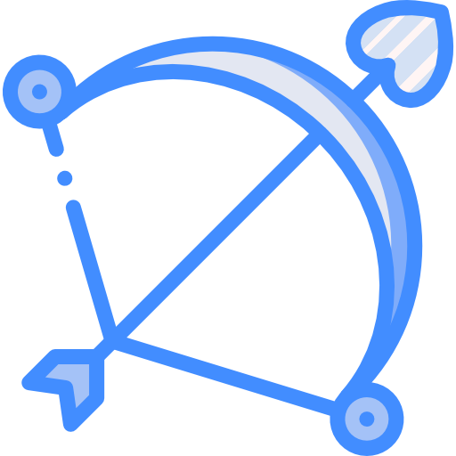 cupido Basic Miscellany Blue icono
