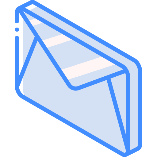 posta Basic Miscellany Blue icona