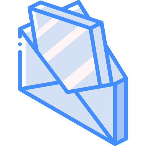 poczta Basic Miscellany Blue ikona