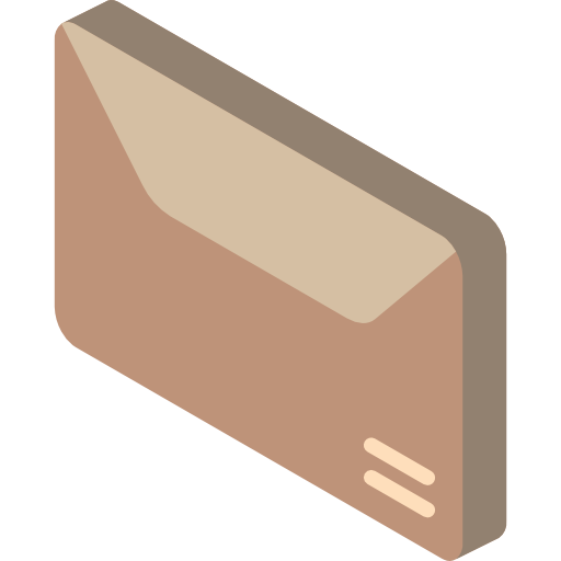 Mail Basic Miscellany Flat icon