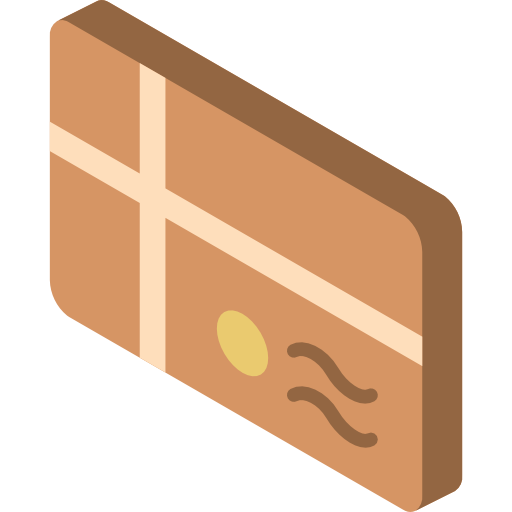 correo Basic Miscellany Flat icono