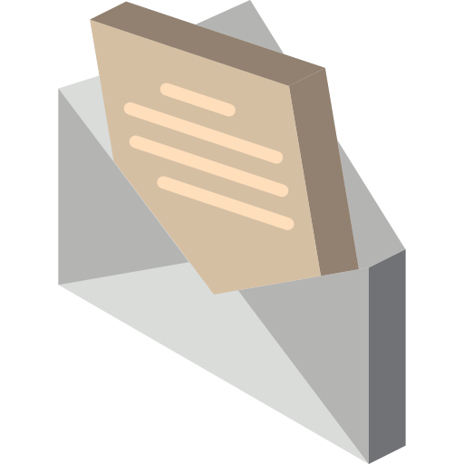 郵便 Basic Miscellany Flat icon