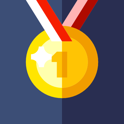 Medal Adib Sulthon Flat icon