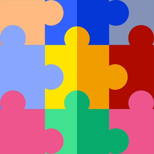 puzzle Adib Sulthon Flat ikona
