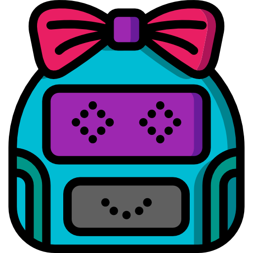 ロボット Basic Miscellany Lineal Color icon