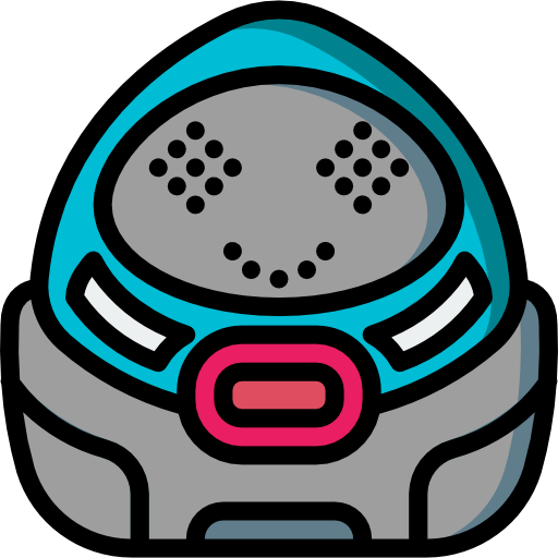 roboter Basic Miscellany Lineal Color icon