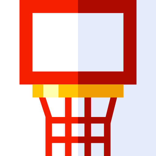 basketball Adib Sulthon Flat icon