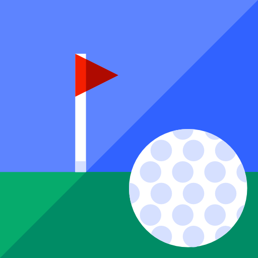 Golf Adib Sulthon Flat icon