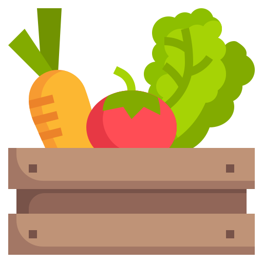 野菜 Generic Flat icon