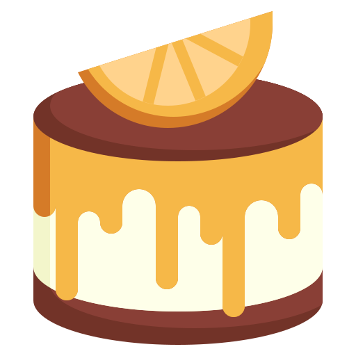 torta Generic Flat icono