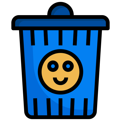Emoji Generic Detailed Outline icon