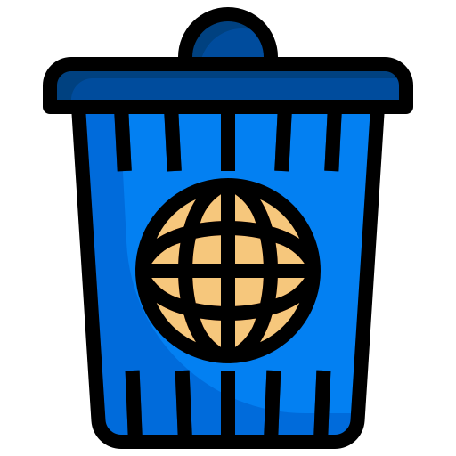 Globe Generic Detailed Outline icon