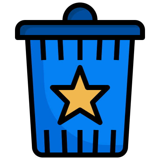 stern Generic Detailed Outline icon