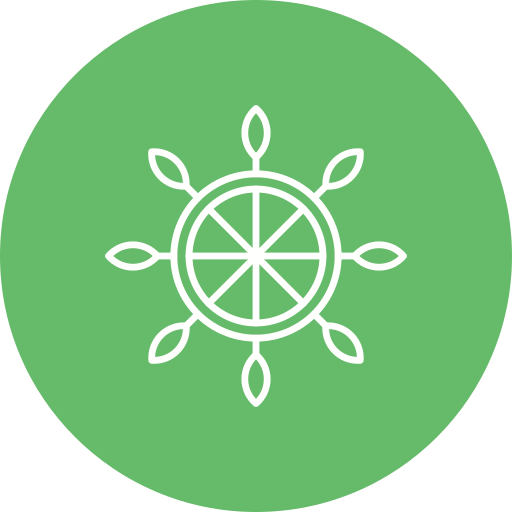 Wheel Generic Flat icon