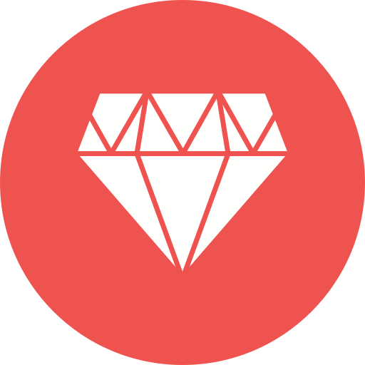 Diamond Generic Mixed icon