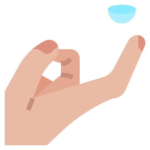 finger Generic Flat icon
