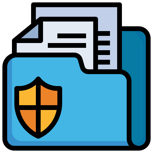 Security Generic Outline Color icon