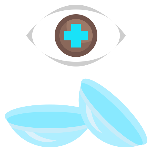 Presbyopia Generic Flat icon