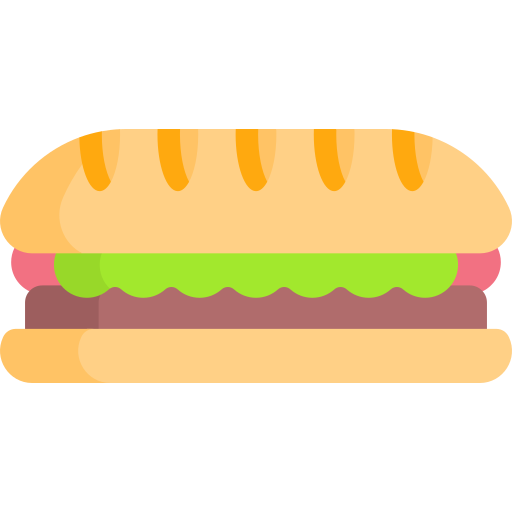 Сэндвич Special Flat иконка