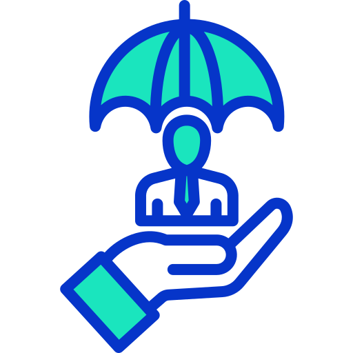 Insurance Generic Fill & Lineal icon