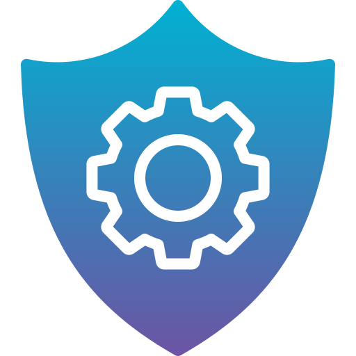 risikomanagement Generic Flat Gradient icon