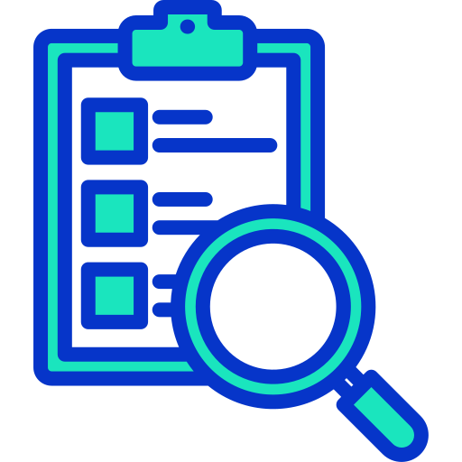 ermittlung Generic Fill & Lineal icon