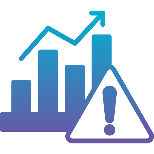 Growth Generic Flat Gradient icon