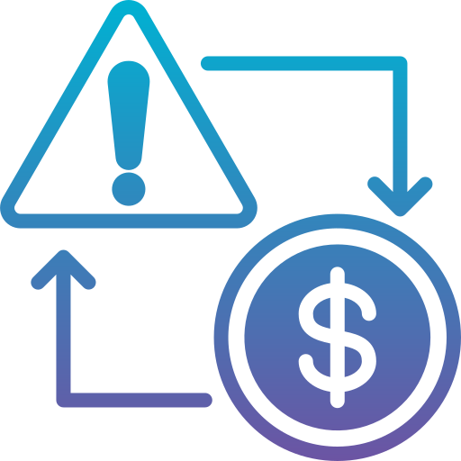 krisenmanagement Generic Flat Gradient icon