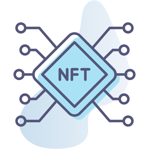 Nft Generic Rounded Shapes icon