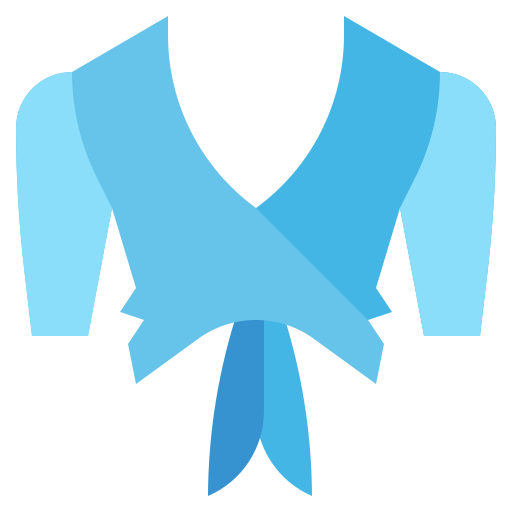 bluza Generic Flat ikona