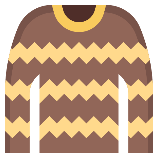 sweatshirt Generic Flat icoon