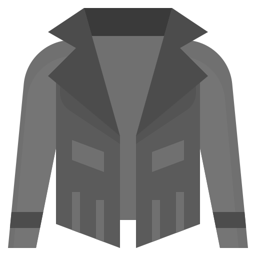 Куртка Generic Flat иконка