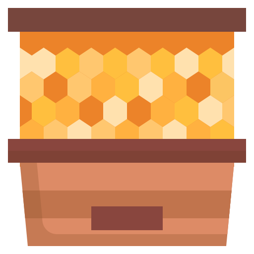 養蜂場 Generic Flat icon