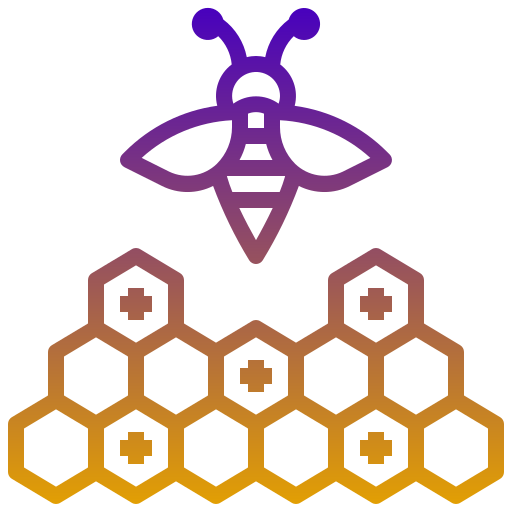 Beehive Generic Gradient icon