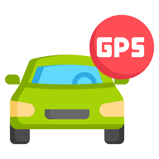 gps Generic Flat icon