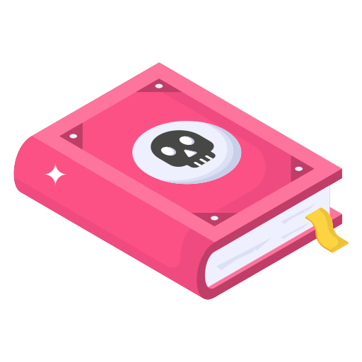 Magic book Generic Isometric icon