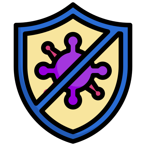 proteccion Generic Outline Color icono