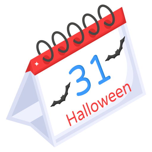 Calendar Generic Isometric icon