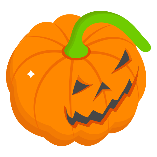 かぼちゃ Generic Isometric icon