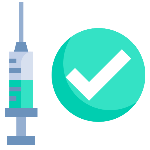 вакцина Generic Flat иконка
