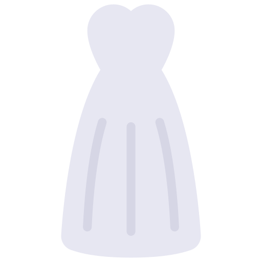 Свадебное платье Juicy Fish Flat иконка