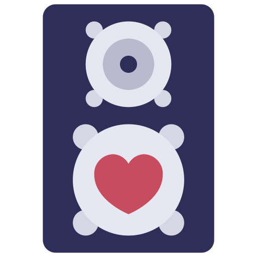 Love song Juicy Fish Flat icon