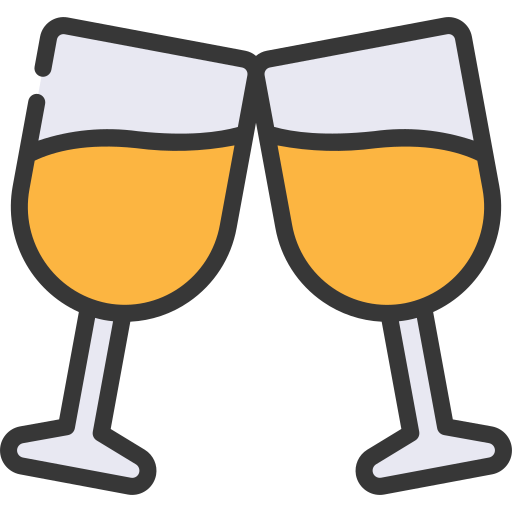 Cheers Juicy Fish Soft-fill icon