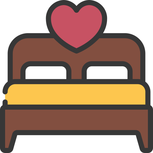 Double bed Juicy Fish Soft-fill icon