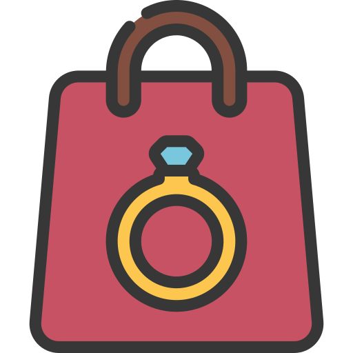 Shopping Juicy Fish Soft-fill icon