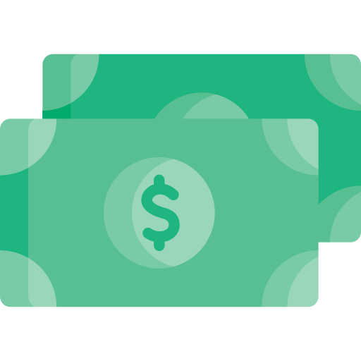 Money Special Flat icon