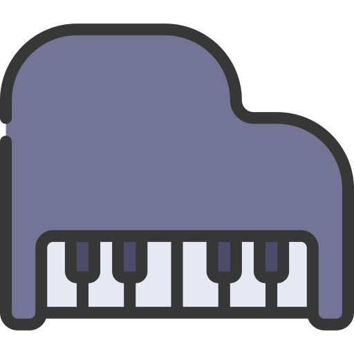 klavier Juicy Fish Soft-fill icon